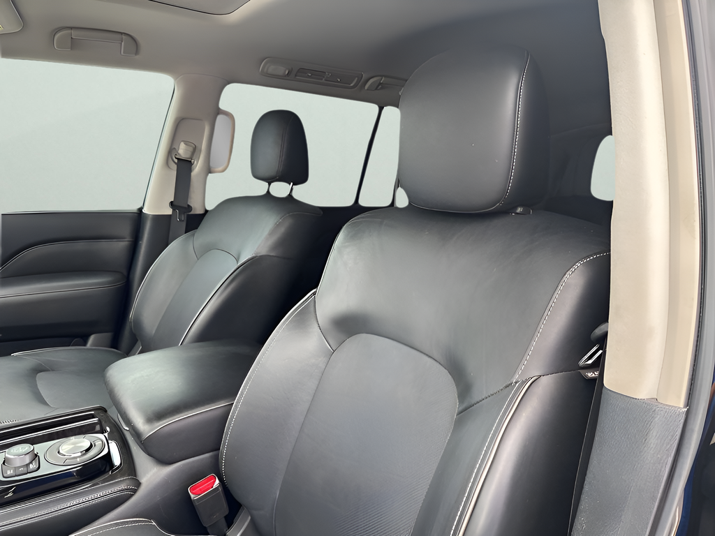 Used Car 2020 Infiniti Qx80  Luxe For Sale Under $30,000 In Austin, Texas