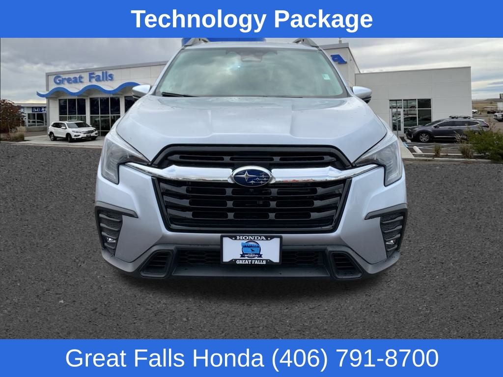 Used 2023 Subaru Ascent Limited with VIN 4S4WMAUD3P3428490 for sale in Great Falls, MT