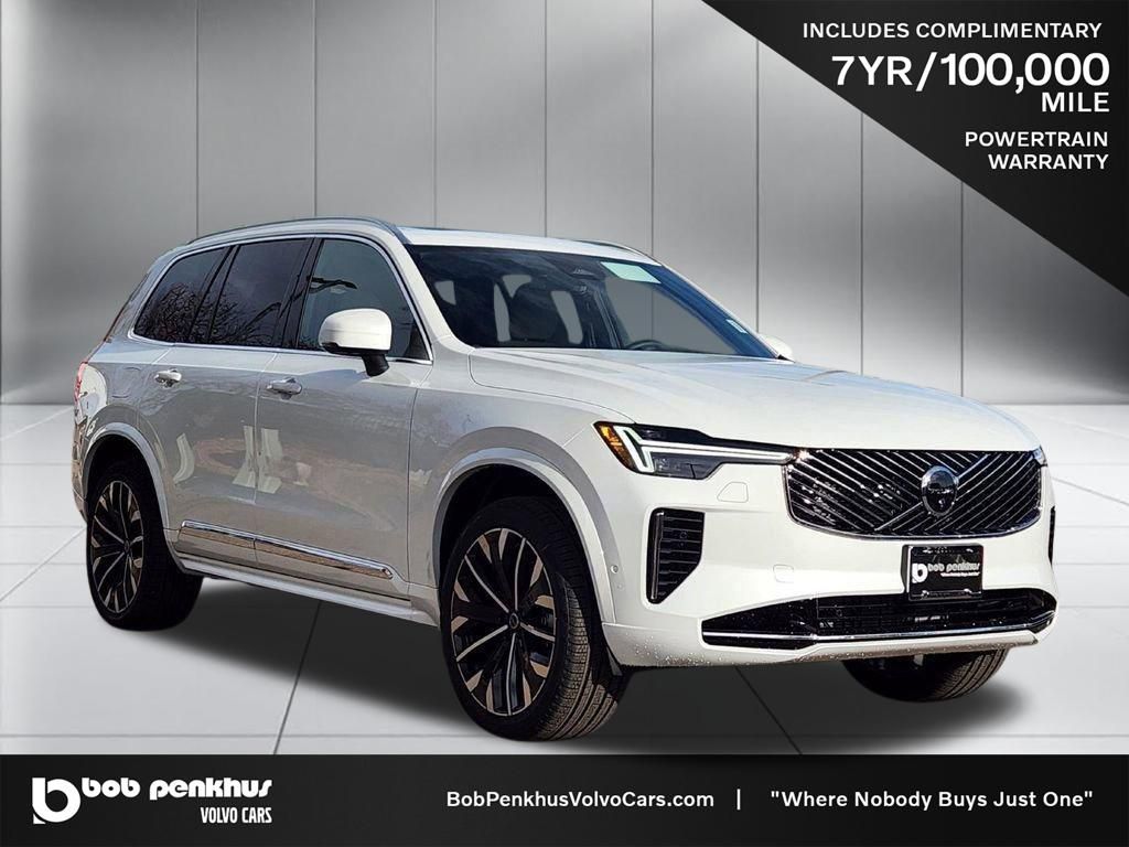 2026 Volvo XC90 B6 Plus 7-Seater