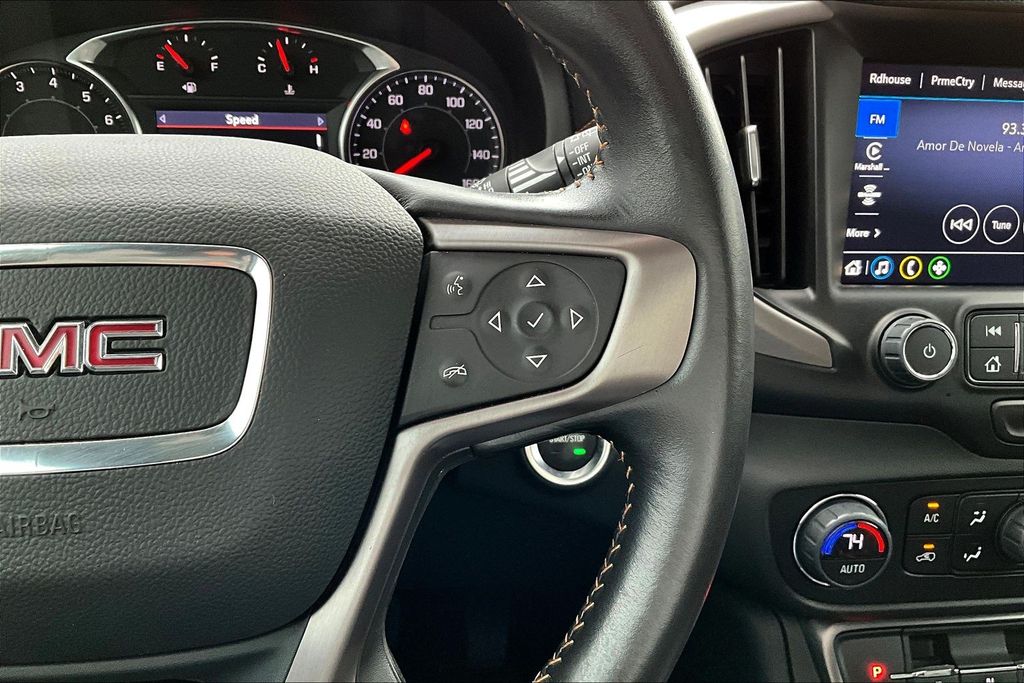 2022 GMC Terrain AT4 Black at Big Star Chrysler Jeep Dodge Ram 