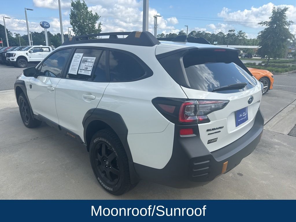 2025 Subaru Outback Wilderness
