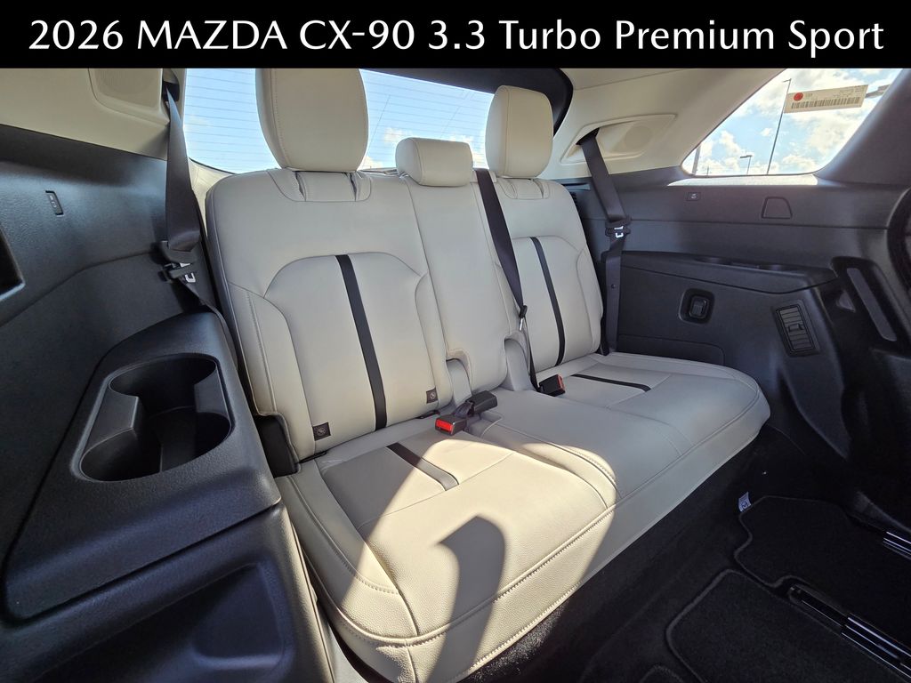 2026 Mazda CX-90 Premium Package - Photo 16