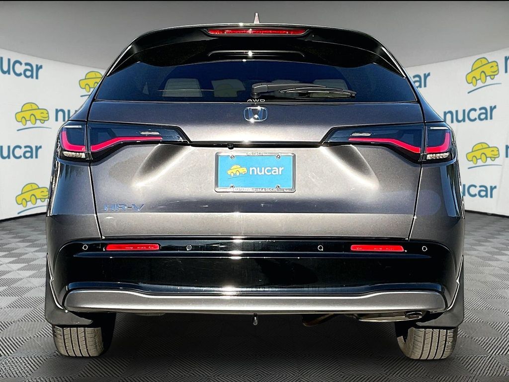 2024 Honda HR-V — photo 5