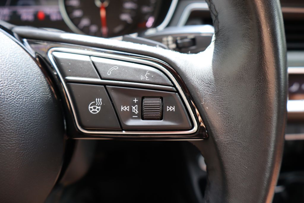 used 2021 Audi A4 car, priced at $22,500