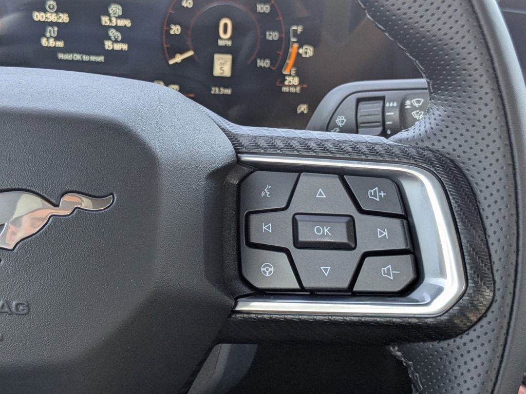 2026 Ford Mustang EcoBoost Premium Fastback