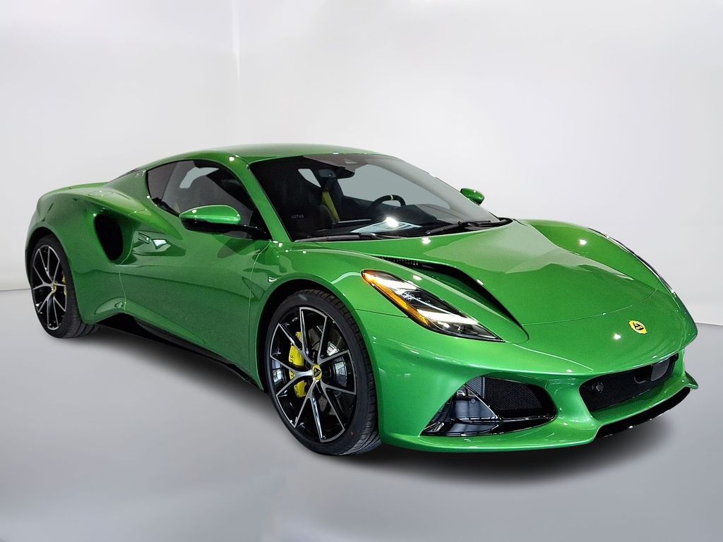 2026 Lotus Emira 