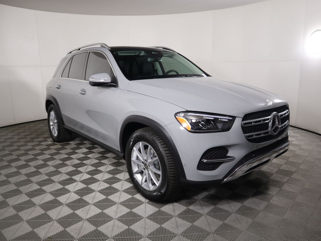 Thumbnail: 2026 Mercedes-Benz GLE - 3