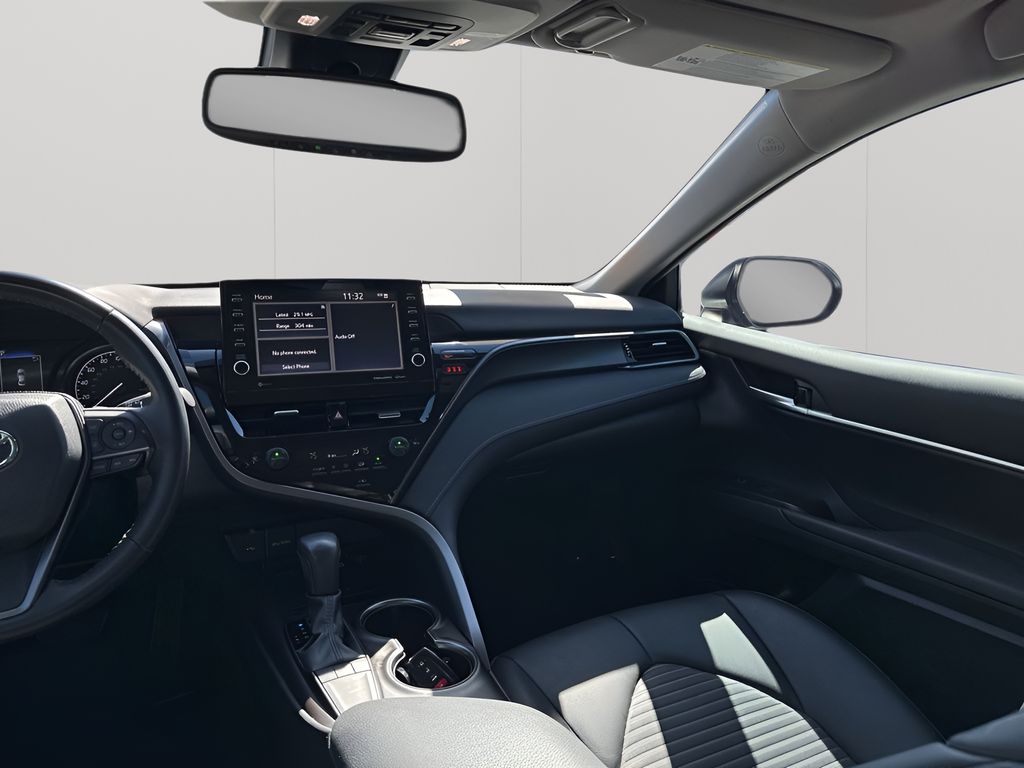 Used Car 2024 Toyota Camry  Se For Sale Under $30,000 In Austin, Texas