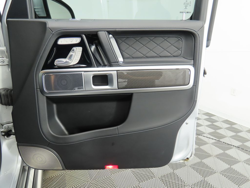 2021 Mercedes-Benz G-Class AMG G 63 26
