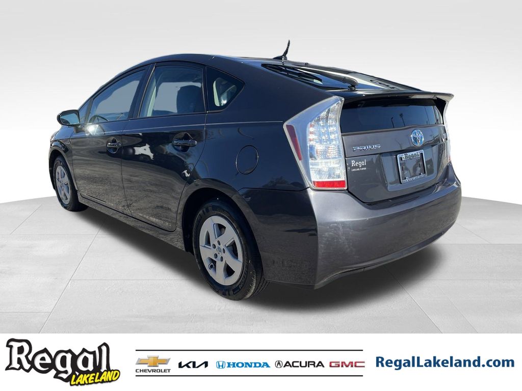 2010 Toyota Prius I 7