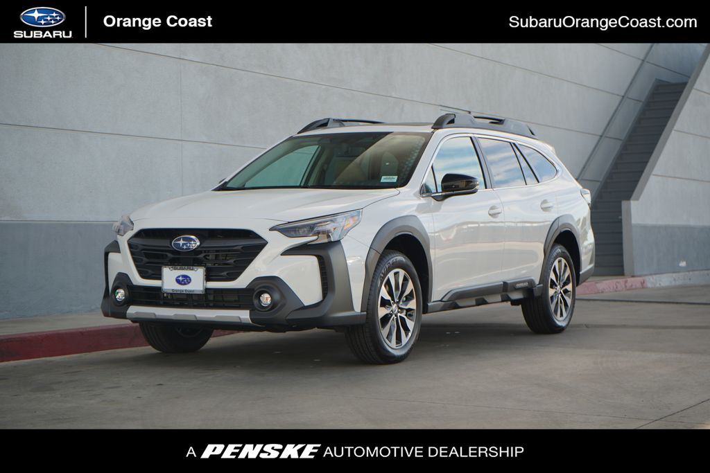 2025 Subaru Outback Limited XT 1