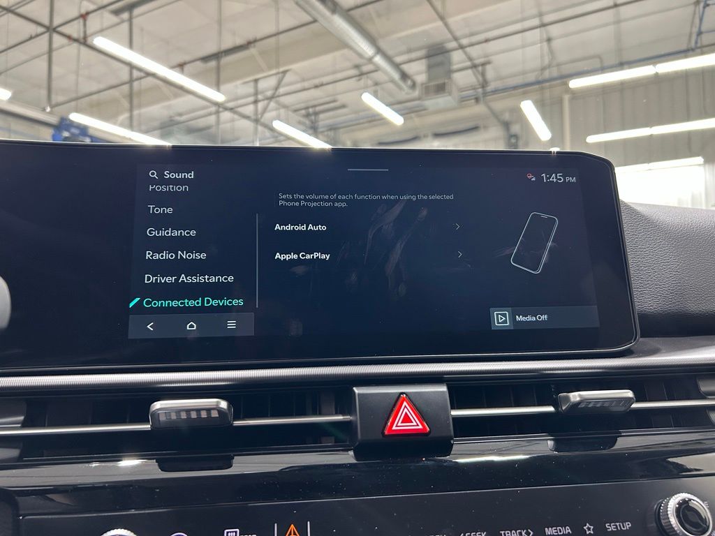 new 2026 Kia Sportage car, priced at $35,110