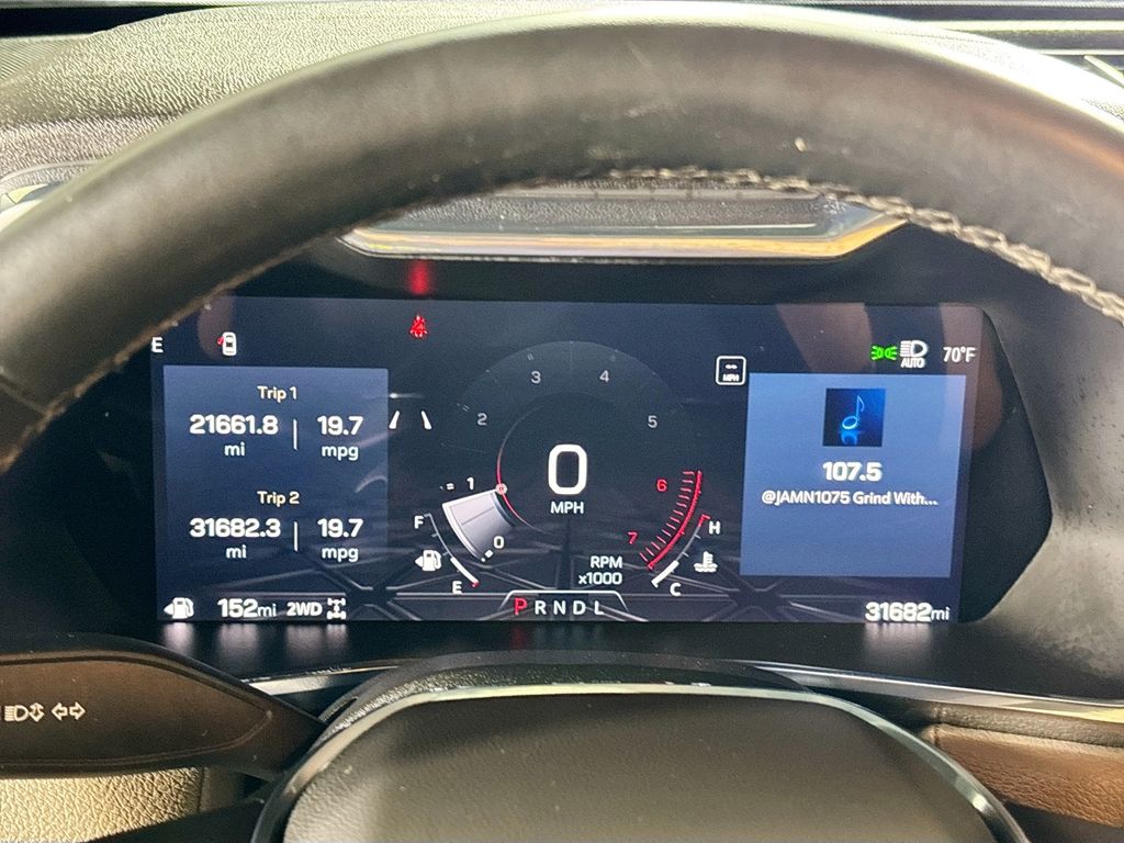 2023 GMC Canyon Denali