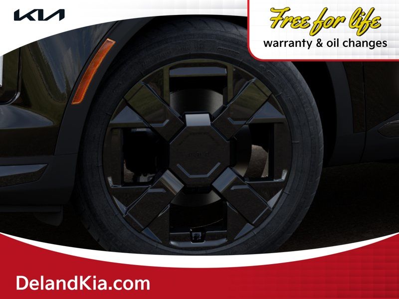 New 2026 Kia Sportage SUV