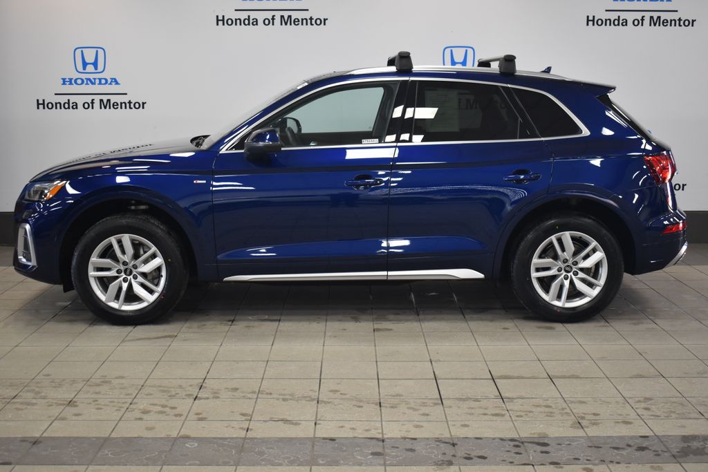 2022 Audi Q5 e Premium 2