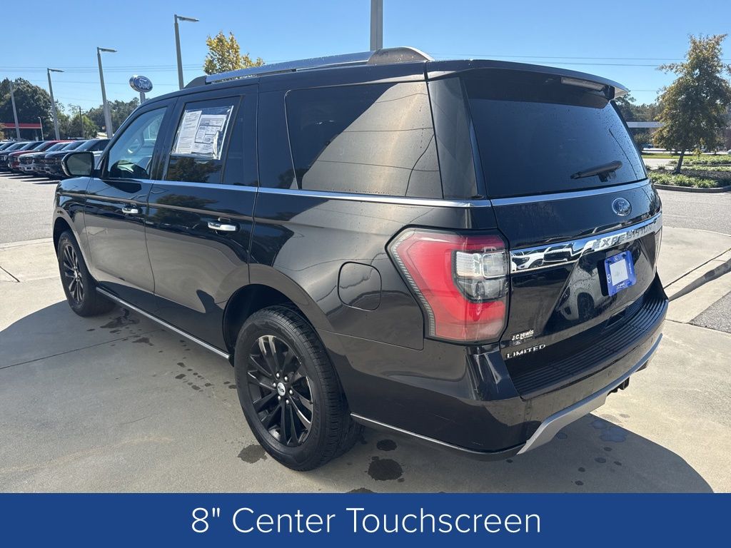 2019 Ford Expedition Limited