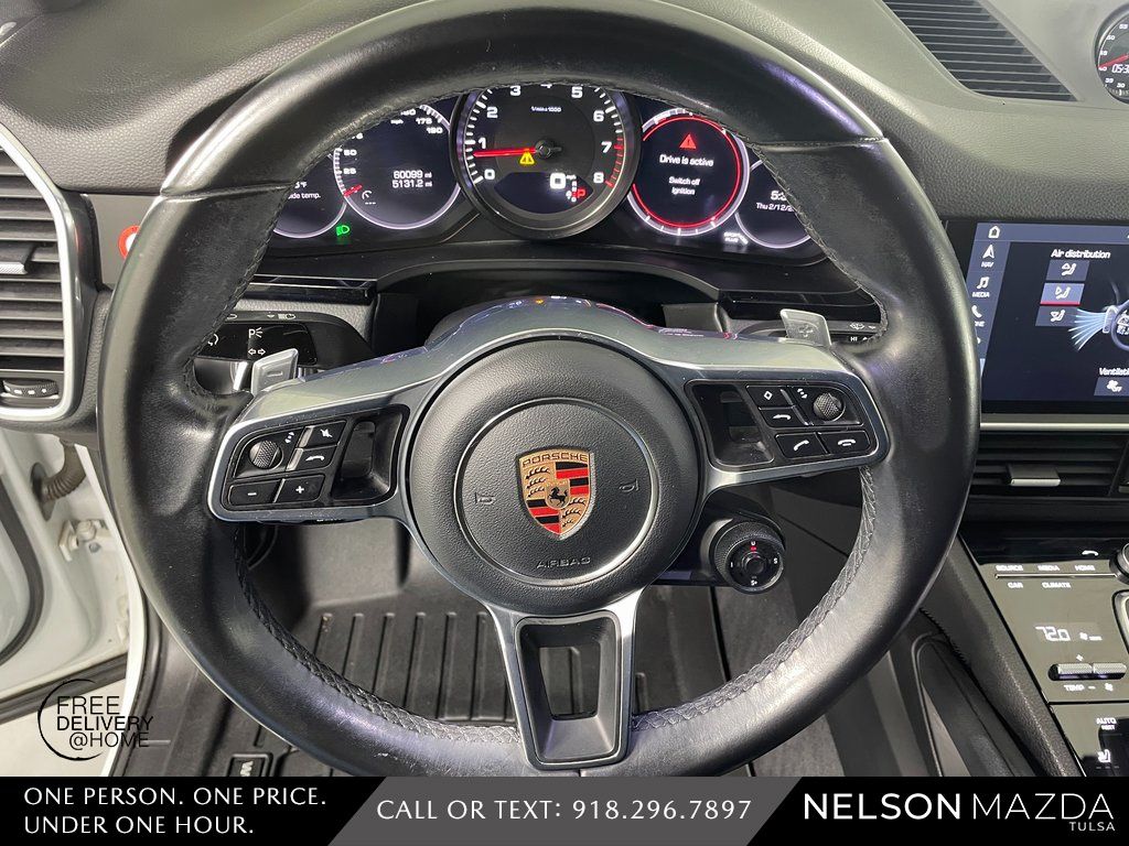 Used 2020 White Porsche S image 24