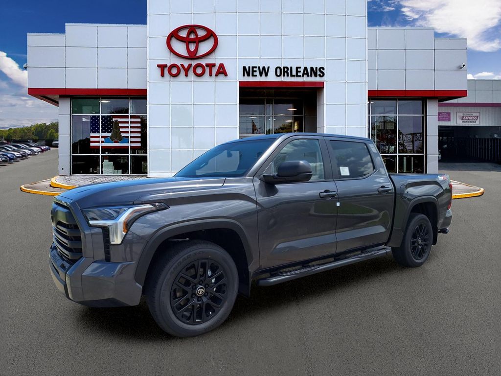 2026 Toyota Tundra
