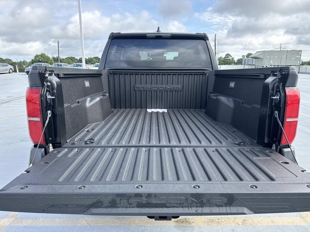 2026 Toyota Tacoma  Gray at Toyota of Kenner