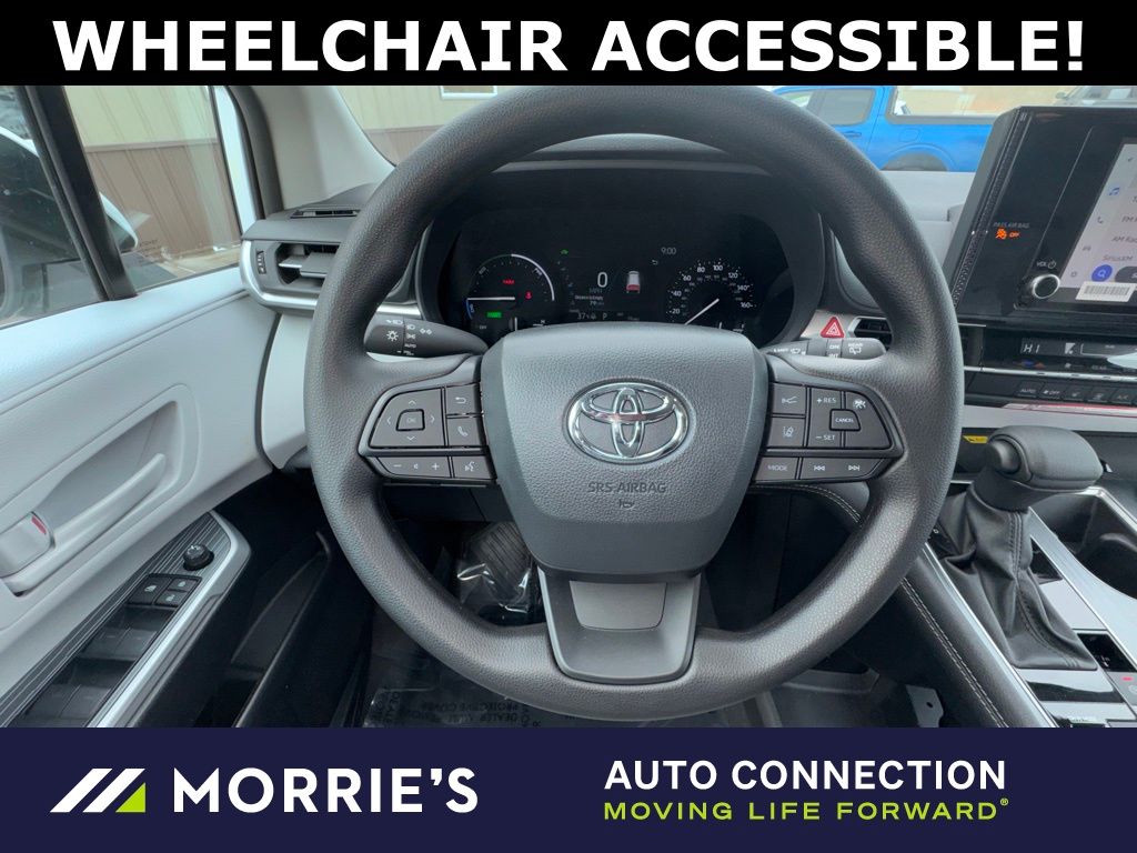 Used 2026 White Toyota LE image 20