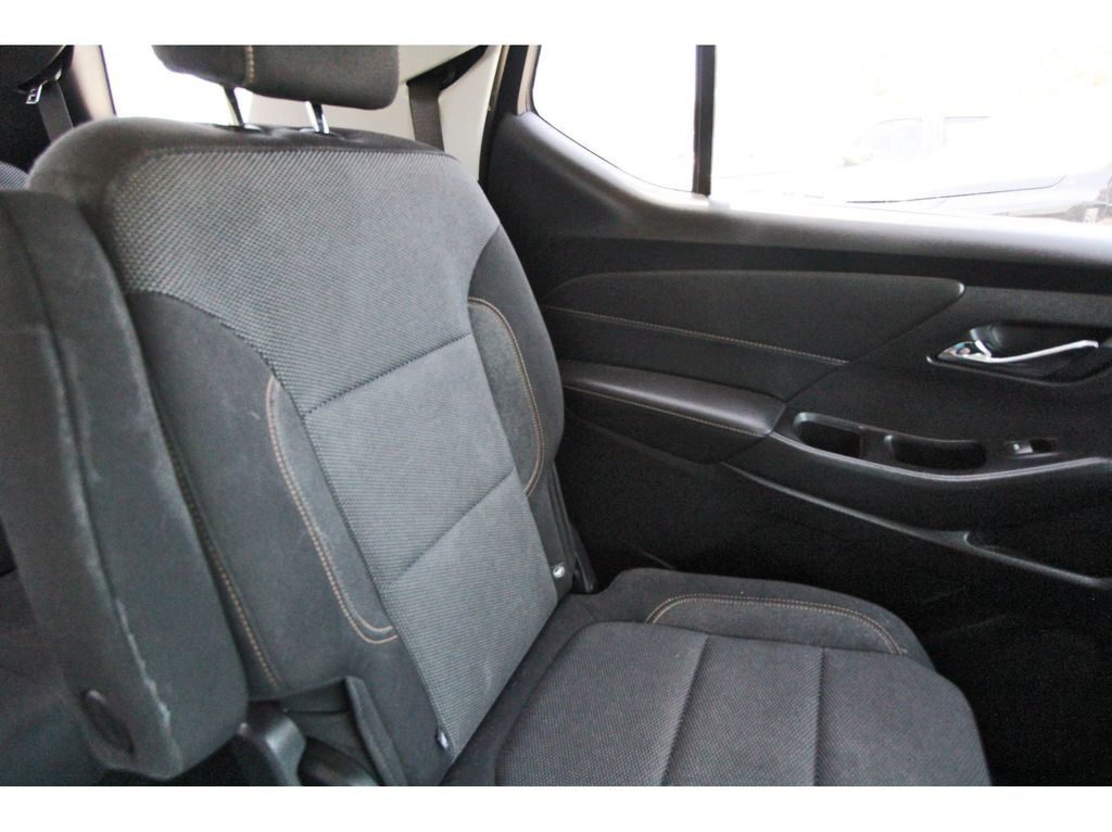 2019 Chevrolet Traverse LT Black at DeMontrond Mazda
