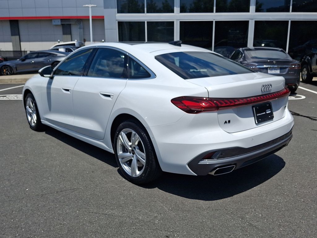Thumbnail: 2025 Audi A5 - 6