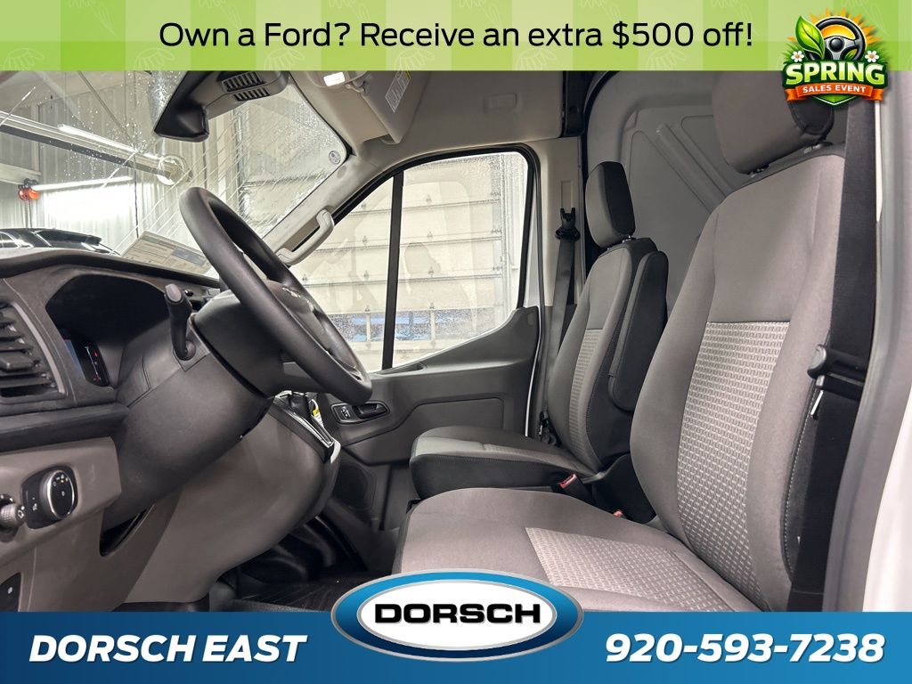 new 2026 Ford Transit-250 car, priced at $51,510