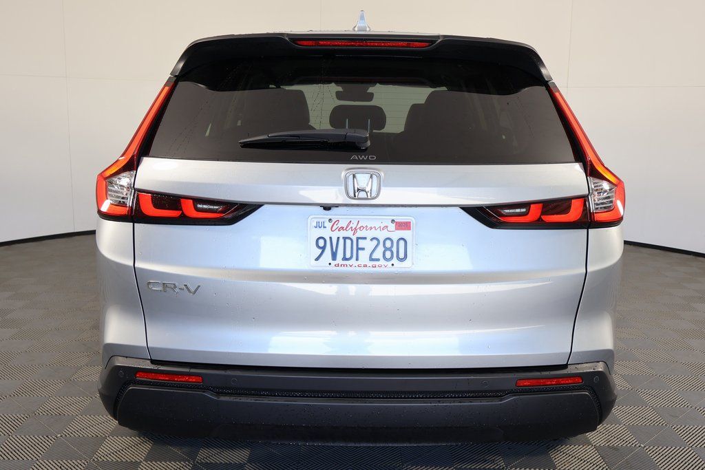 Thumbnail: 2024 Honda CR-V - 5