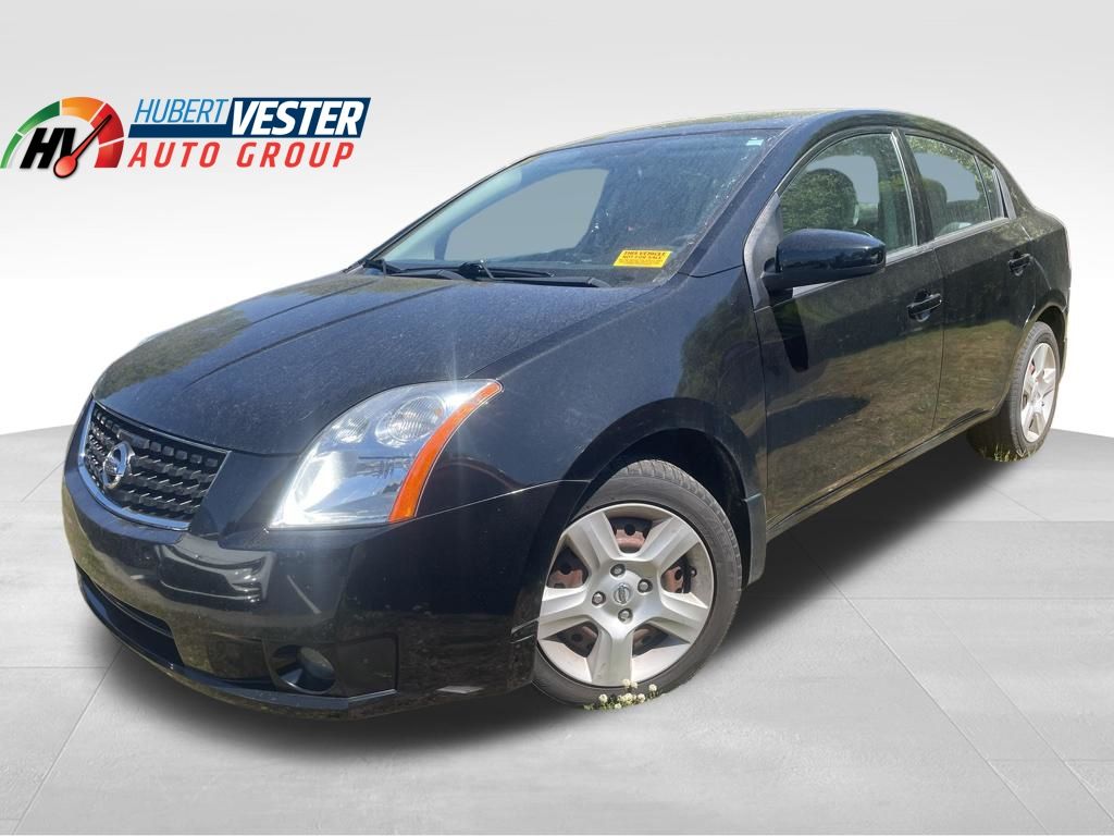 2008 Nissan Sentra 2.0 S