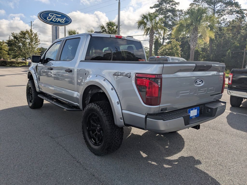 2025 Ford F-150 Rocky Ridge