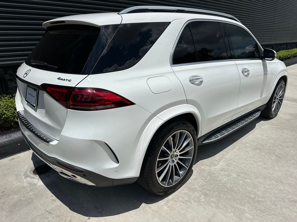 Thumbnail: 2023 Mercedes-Benz GLE - 9