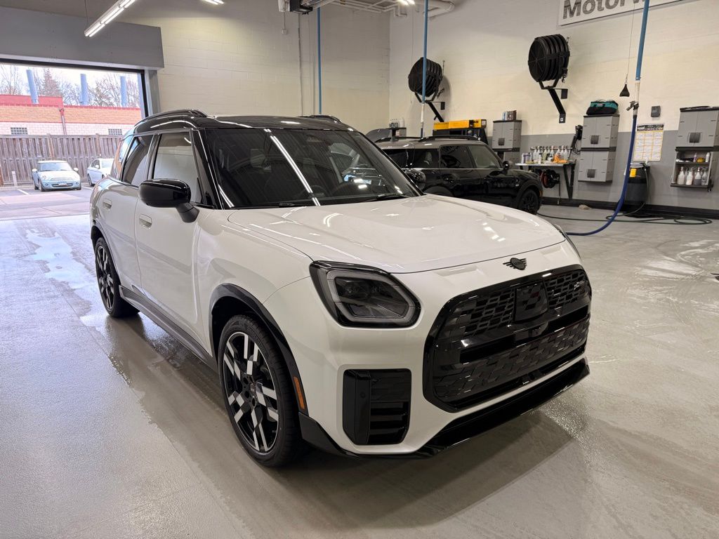 Thumbnail: 2026 MINI Cooper Countryman - 7