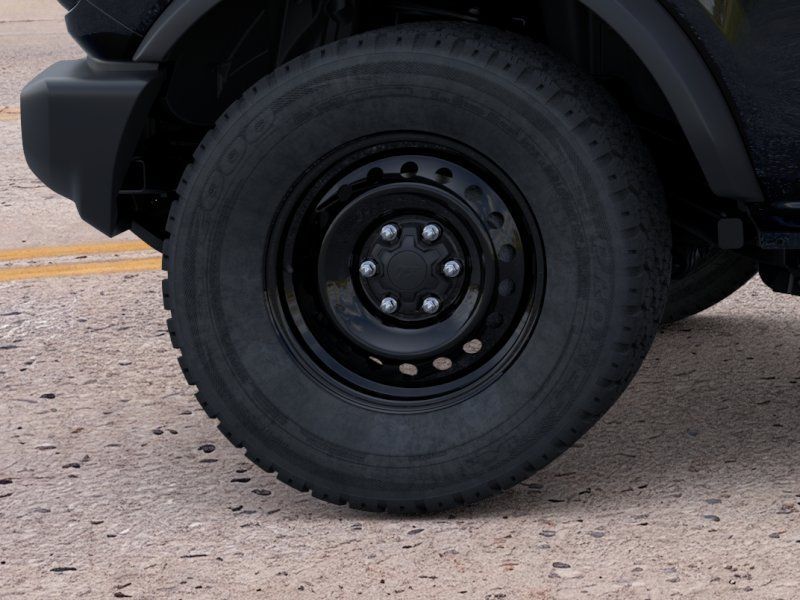 New 2026 Shadow Black Ford Big Bend image 21
