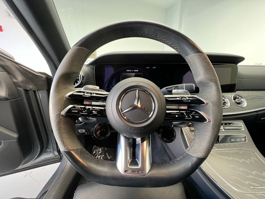 2021 Mercedes-Benz E-Class AMG E 53 14