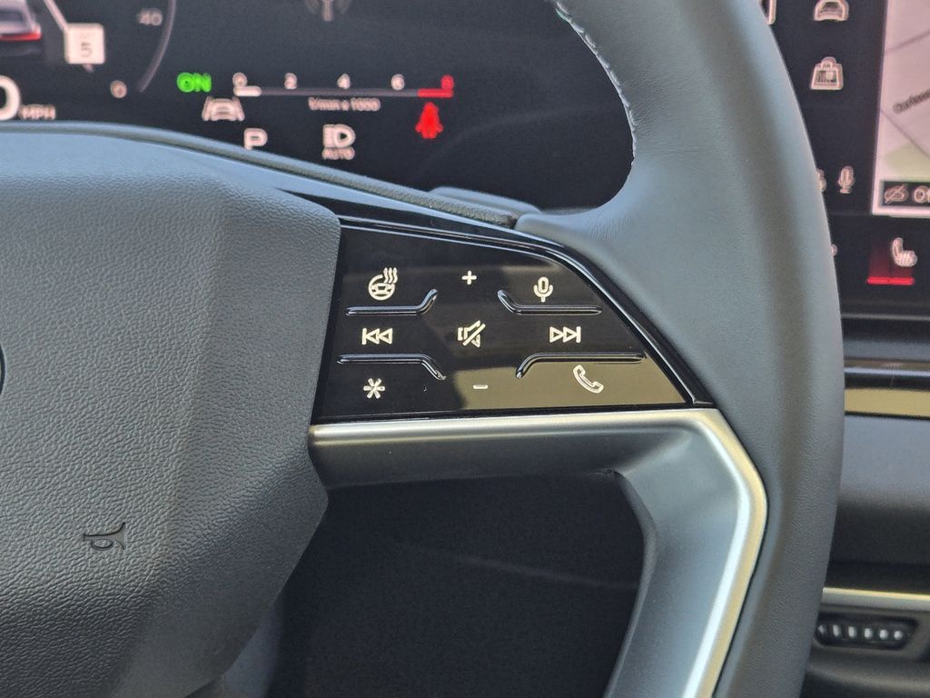 new 2025 Audi All-new A5 car, priced at $55,025