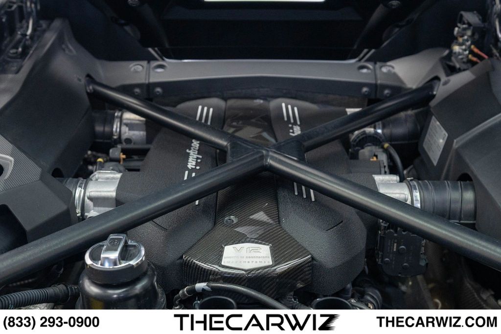 2017 Lamborghini Aventador Base - Photo 95