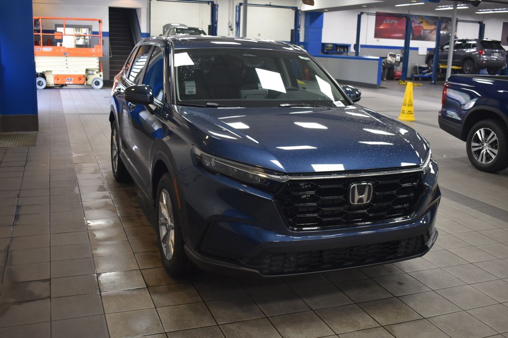 2025 Honda CR-V EX-L 3