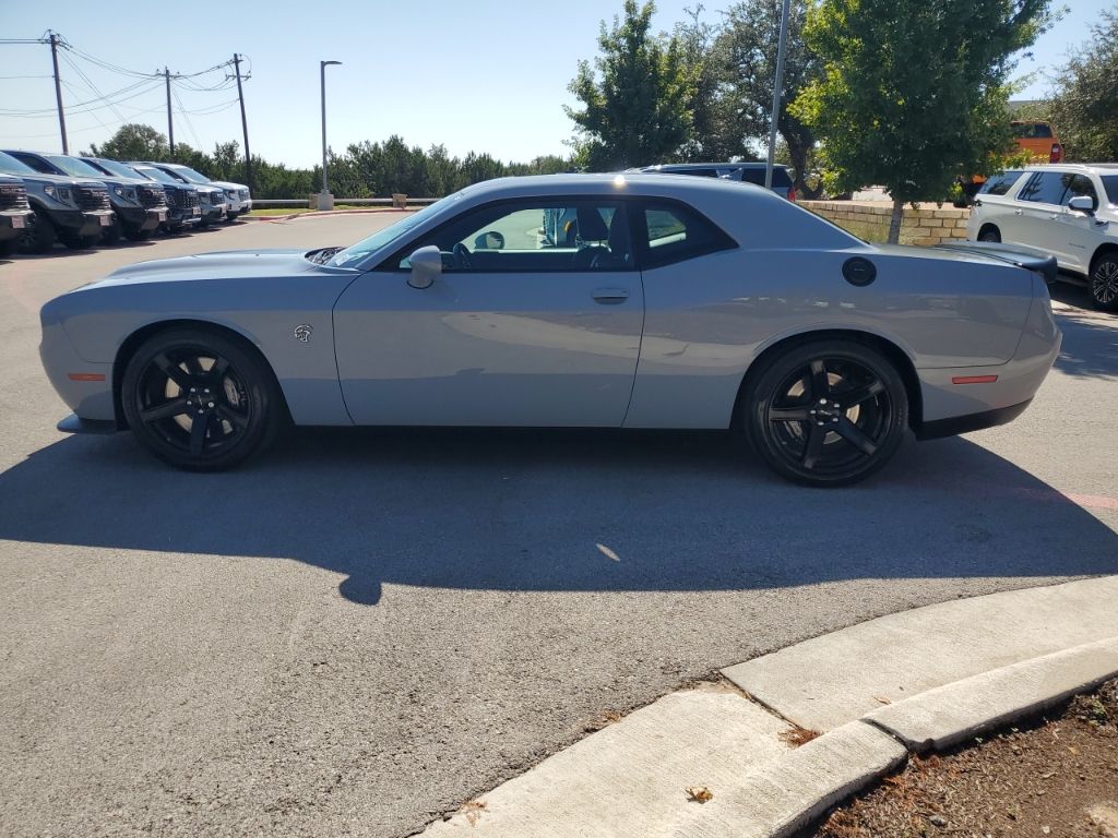 Used Car 2022 Dodge Challenger  Srt Hellcat For Sale Under $70,000 In Austin, Texas