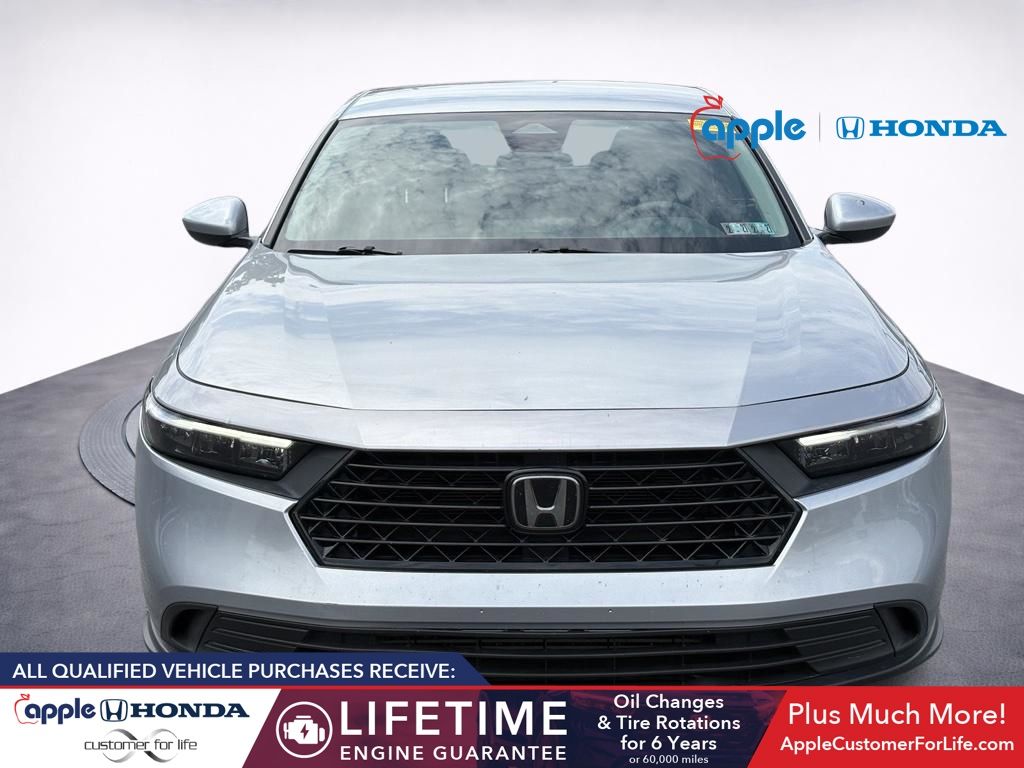 2024 Honda Accord Sedan LX