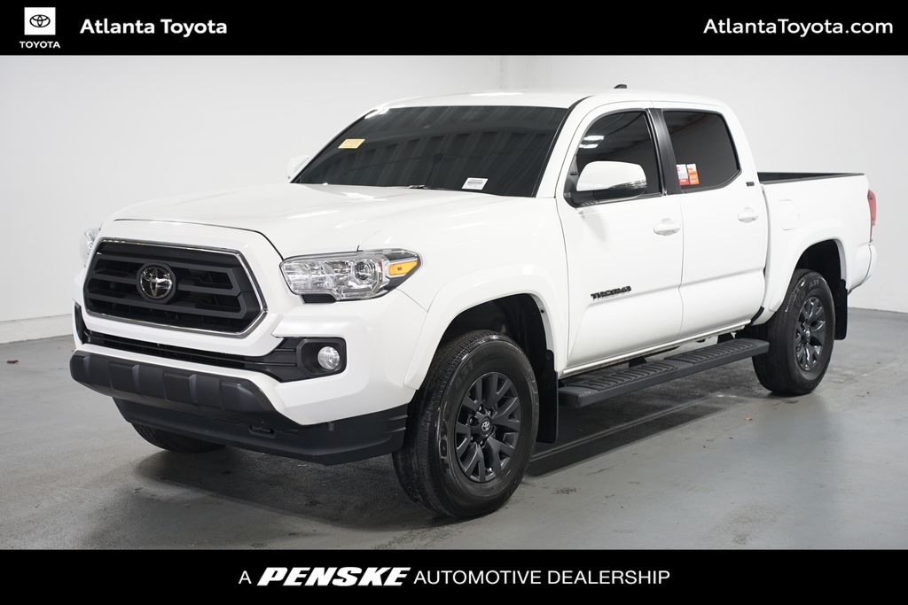 Thumbnail: 2023 Toyota Tacoma - 1