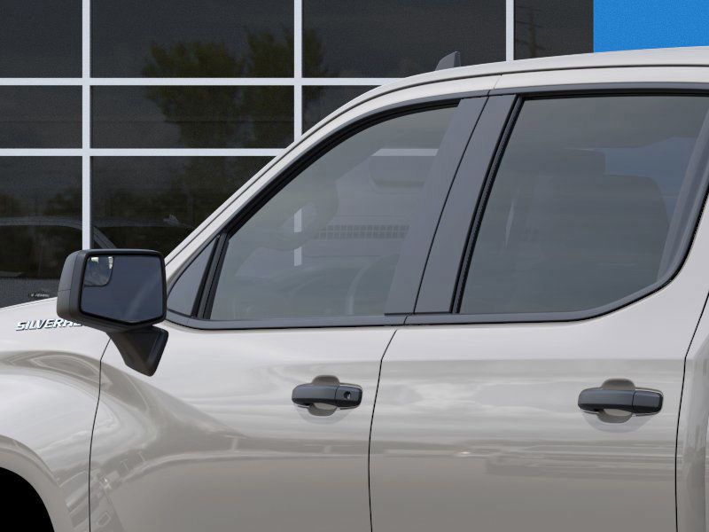 New 2026 White Chevrolet Custom image 13