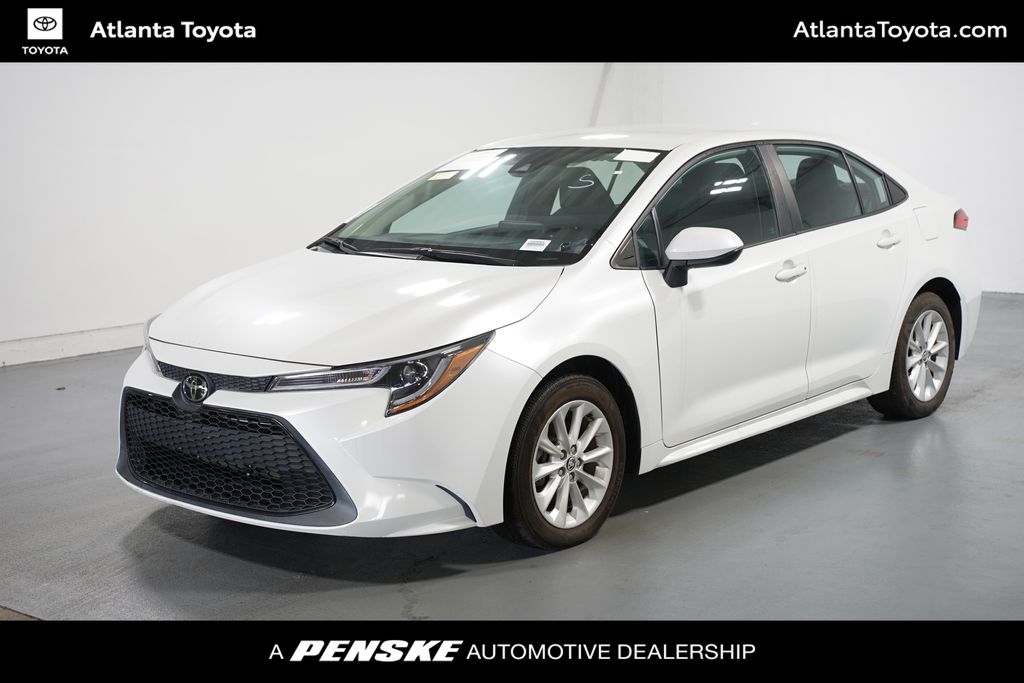 Thumbnail: 2022 Toyota Corolla - 1