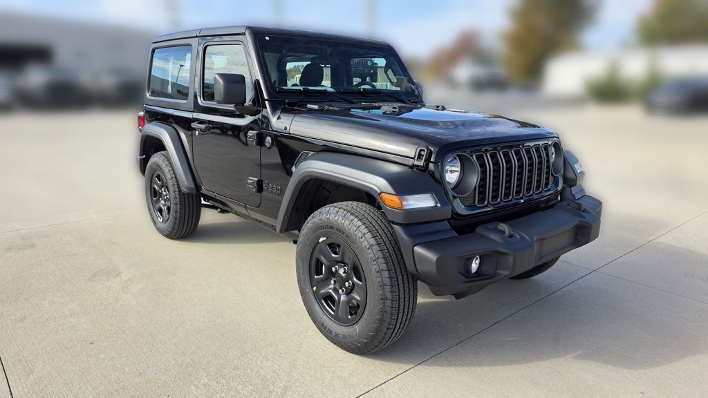 2026 Jeep Wrangler 2-Door Sport - Photo 7