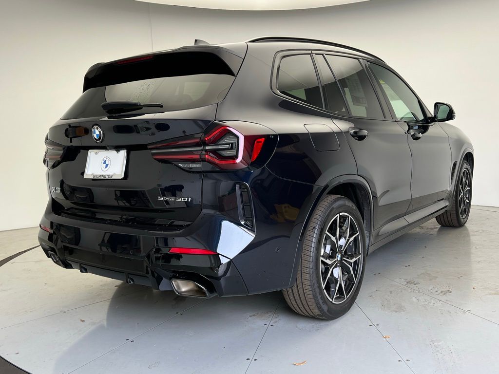 Thumbnail: 2024 BMW X3 - 3