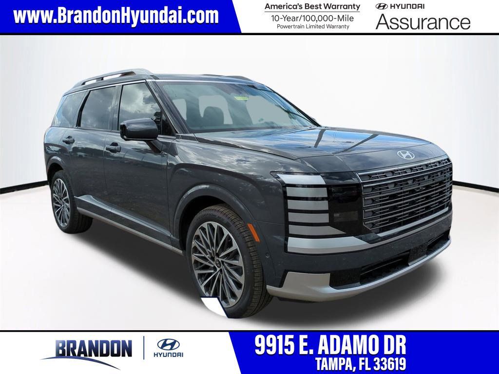 2026 Hyundai PALISADE
