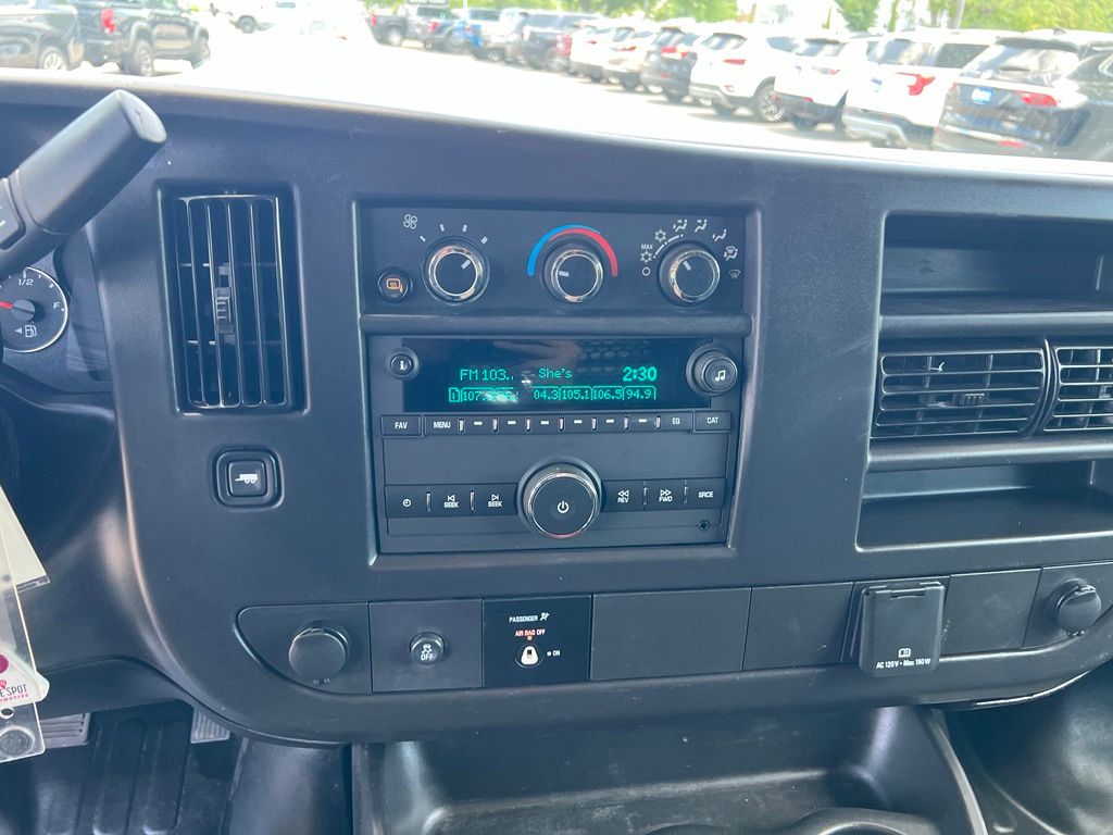 Used 2025 GMC Savana 2500 Van