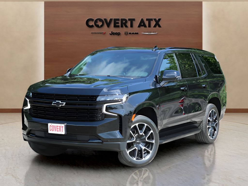 Used Car 2024 Chevrolet Tahoe  Rst For Sale Under $70,000 In Austin, Texas
