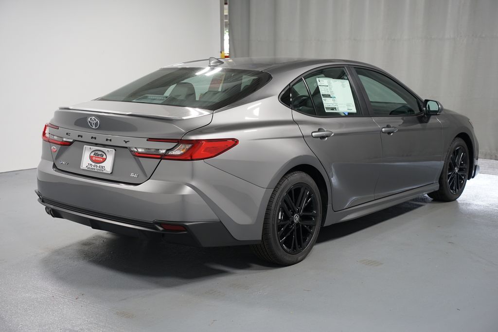 Thumbnail: 2025 Toyota Camry - 8
