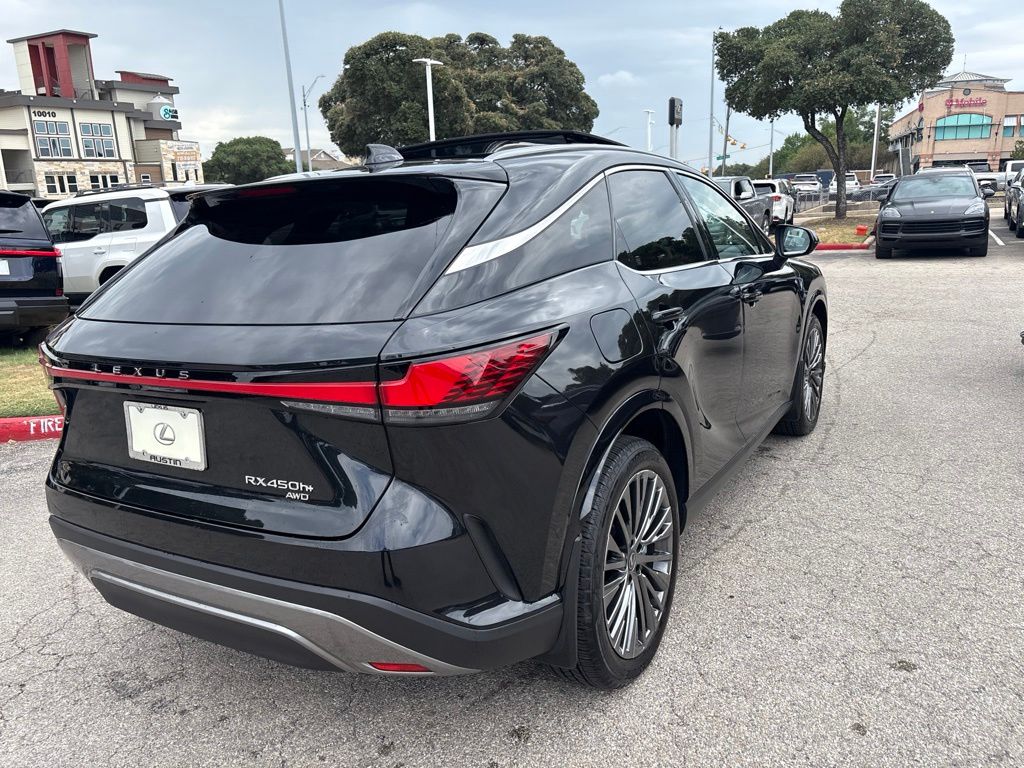 Thumbnail: 2026 Lexus RX - 5