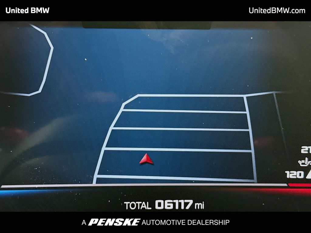 Thumbnail: 2025 BMW M2 - 7